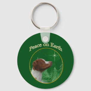Porte-clés Paix espagnole bretonne