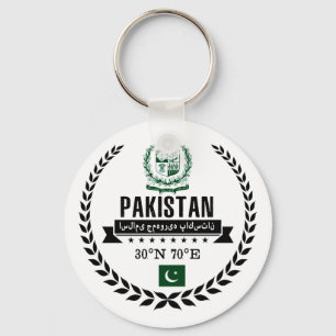 Porte-clés Pakistan