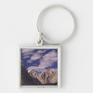 Porte-clés Pakistan, chaîne Baltoro Muztagh, Grande Cathédral