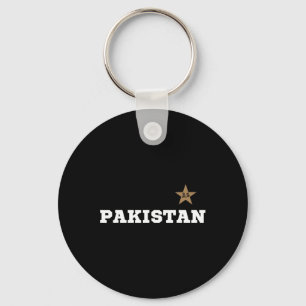 Porte-clés Pakistan Drapeau Pakistan Étoile Cricket Hommes Fe