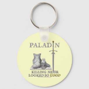 Porte-clés Paladin : Tuer N'A Jamais Été Aussi Bon