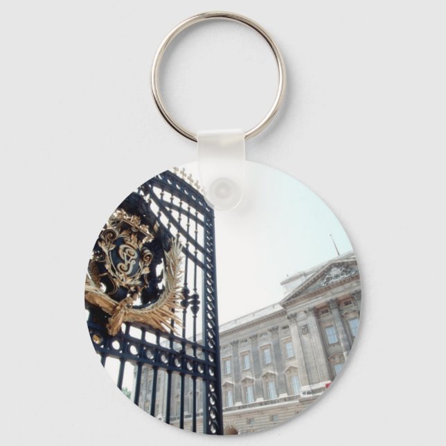 Porte-clés Palais de Buckingham (Recto)