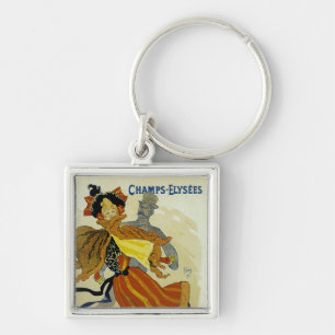 Porte-clés Palais de Glace
