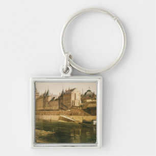 Porte-clés Palais de Justice