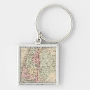 Porte-clés Palestine, Jérusalem