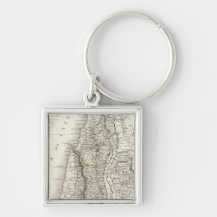 Porte-clés Palestine ou Terre Sainte - Terre Sainte