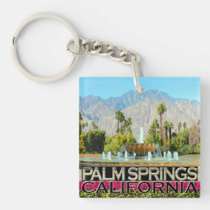 Porte-clés Palm Springs
