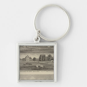 Porte-clés Palmer Ranch, Kansas
