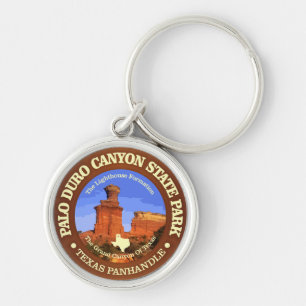 Porte-clés Palo Duro Canyon SP