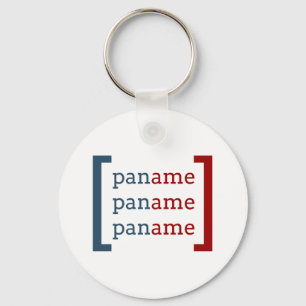 Porte-clés Paname