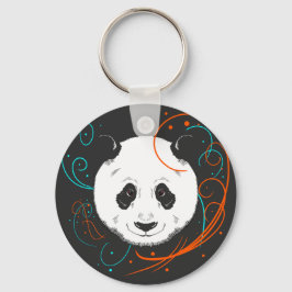 Porte-clés Panda