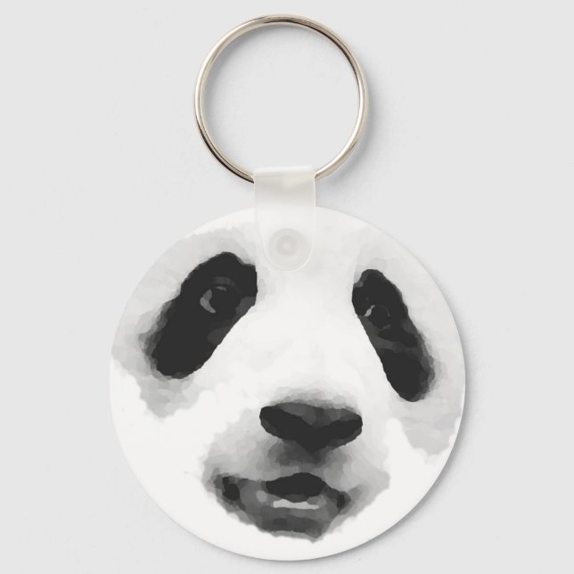 Porte-clés Panda (Recto)
