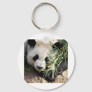 Porte-clés Panda Bear @ Zoo Atlanta