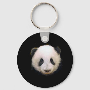 Porte-clés Panda bébé