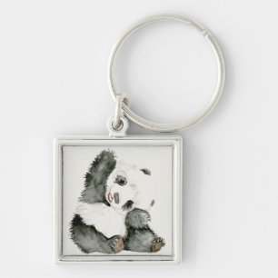 Porte-clés Panda bébé   Cute & Furry