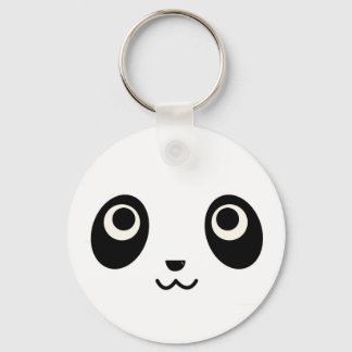 Porte-clés Panda Love