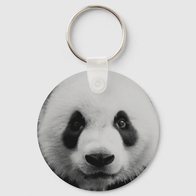 Porte-clés Panda Porte - clés (Recto)