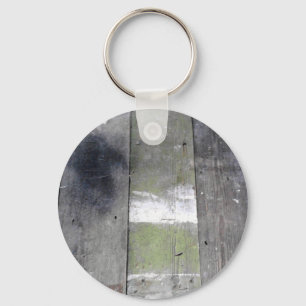 Porte-clés Panneau en bois