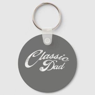 Porte-clés Papa classique