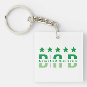 Porte-clés Papa Limited Edition