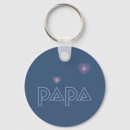 Porte-clés Papa, Lumière Guidée
