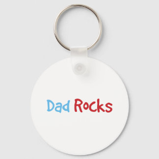 Porte-clés Papa Rocks