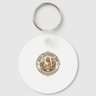 Porte-clés Papeterie Jésus Papeterie Jésus Christ