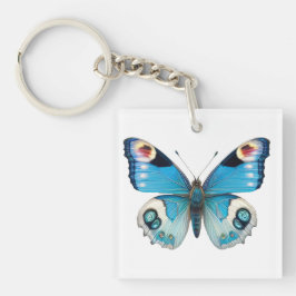 Porte-clés Papillon