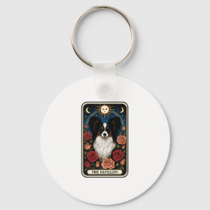 Porte-clés Papillon