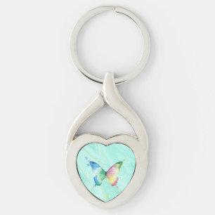Porte-clés Papillon