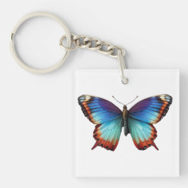 Porte-clés Papillon
