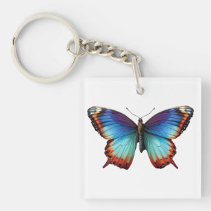 Porte-clés Papillon
