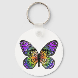 Porte-clés Papillon