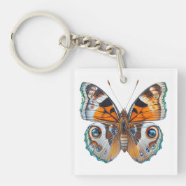 Porte-clés Papillon