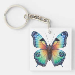 Porte-clés Papillon
