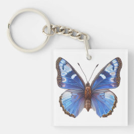Porte-clés Papillon