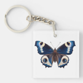 Porte-clés Papillon