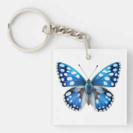 Porte-clés Papillon