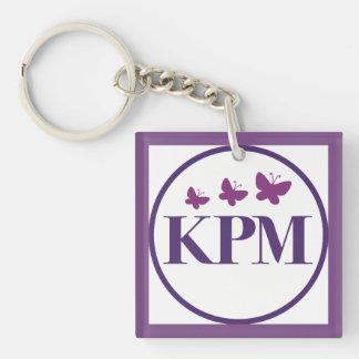 Porte-clés Papillon de KPM