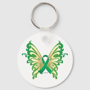 Porte-clés Papillon d'infirmité motrice cérébrale