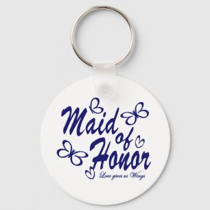 Porte-clés Papillon / Maid of Honor