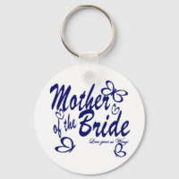 Papillon/Mère de la Mariée