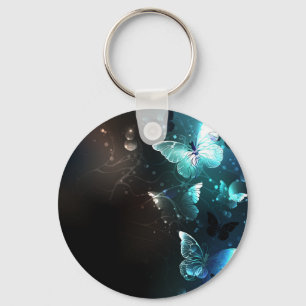 Porte-clés Papillons de nuit
