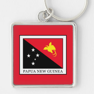 Porte-clés Papouasie-Nouvelle-Guinée
