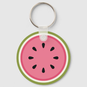 Porte-clés Pâque rose