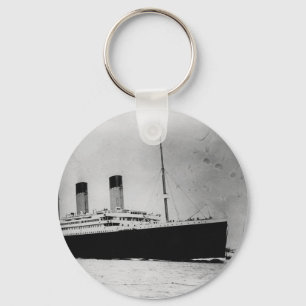 Porte-clés Paquebot RMS Titanic de revêtement de passager
