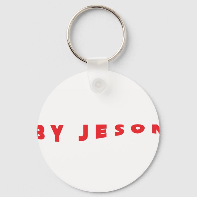 Porte-clés Par Jeson Porte - clé essentiel (Recto)