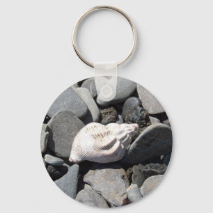 Porte-clés Par le porte - clé de bord de la mer