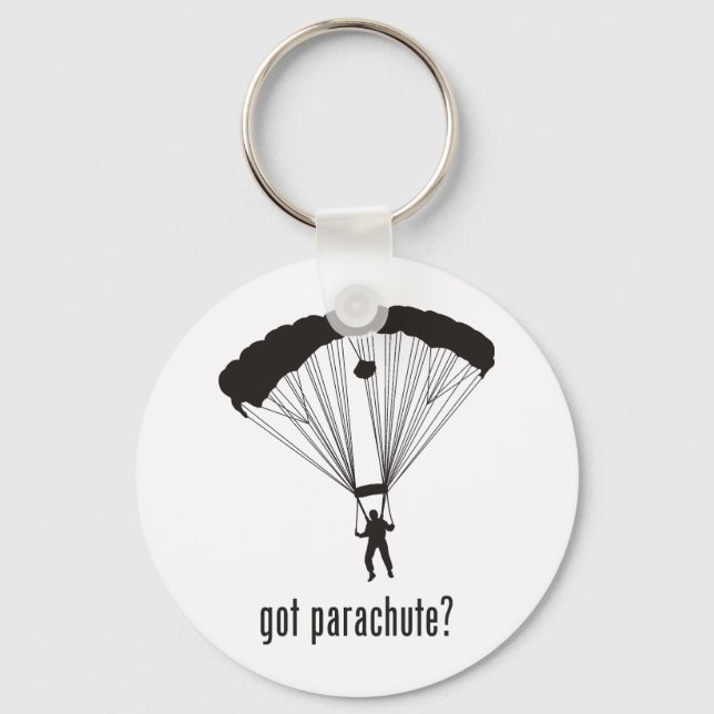 Porte-clés Parachute (Recto)