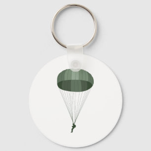 Porte-clés Parachute